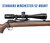 EGW Winchester 52 Target (fits Kimber 82C, 82G, Rem 37) Picatinny Rail 0 MOA