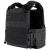 VANQUISH RS PLATE CARRIER: SIZE SMALL, COLOR BLACK