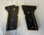 VZ GRIPS BERETTA 92/96 COMPACT G10 GRIPS, ULTRA THIN WITH WC LOGO