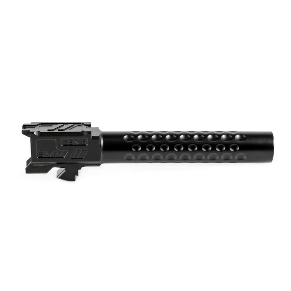 ZEV ZEV Optimized Match Barrel For Glock 17, Gen 5, Dlc