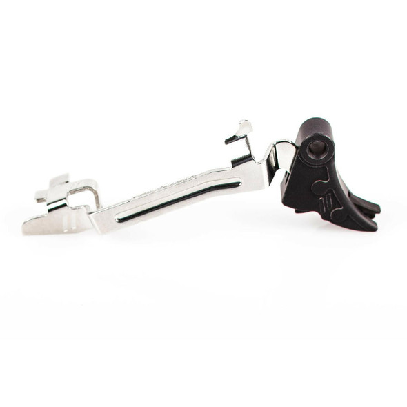 ZEV ZEV Pro Trigger Curved Face Upgrade Bar Kit Black Trigger W Black Safety Small