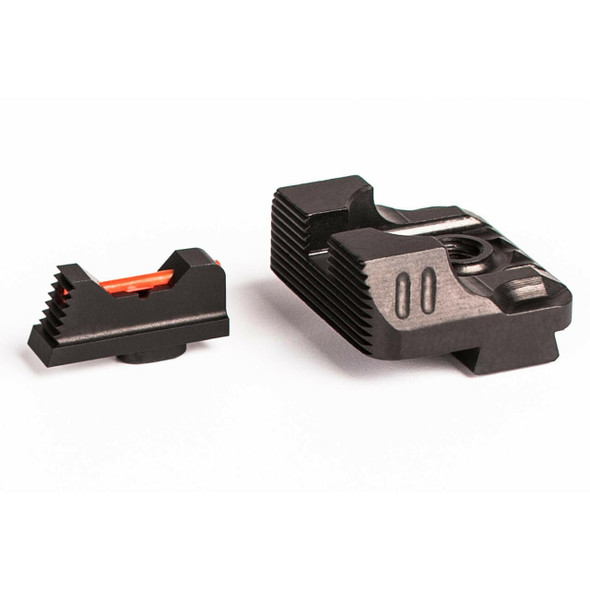 ZEV ZEV Combat Sight Set, .215 For Glock Pistols