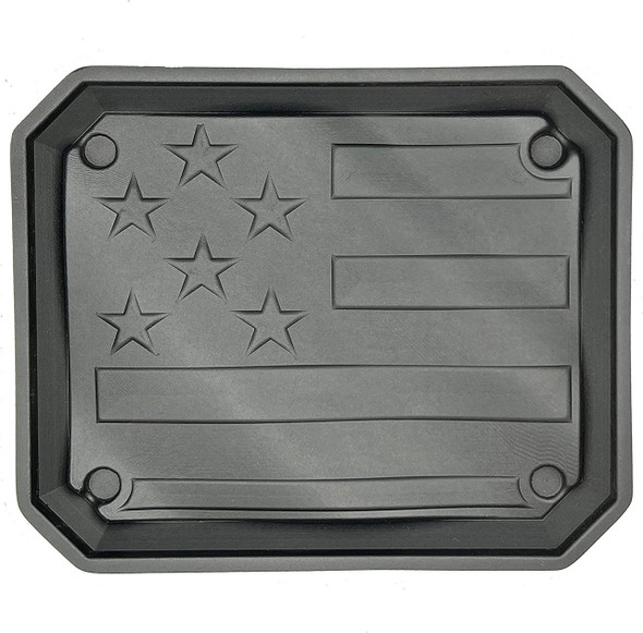 USATAC American Flag Kydex EDC Dump Tray