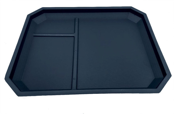 USATAC Tri Compartment Kydex Valet Tray