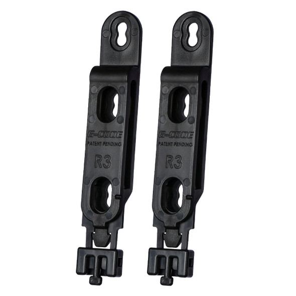 G-CODE GCA47 - R3 Misc Belt Mounts Pair