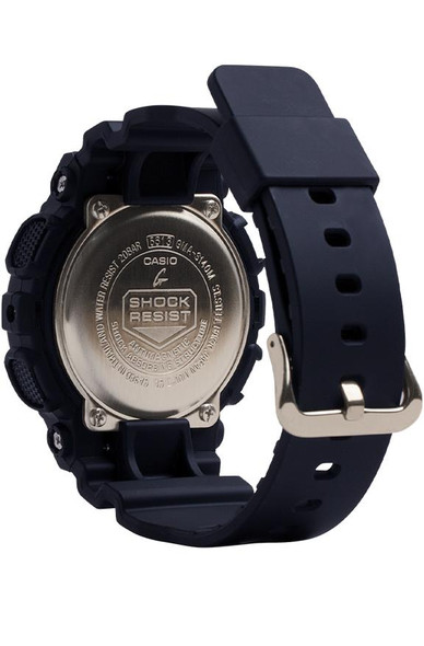CASIO G-SHOCK S-SERIES 3-EYE Metallic GMA-S140M-1A