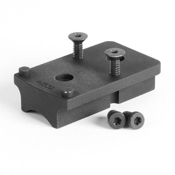 EGW TRIJICON RMR / SRO, HOLOSUN 407C / 507C MOUNT FOR SAVAGE / STEVENS 301 - .410 MODELS