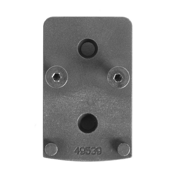 EGW TRIJICON RMR / SRO, HOLOSUN 407C / 507C MOUNT FOR SAVAGE / STEVENS 301 - .410 MODELS