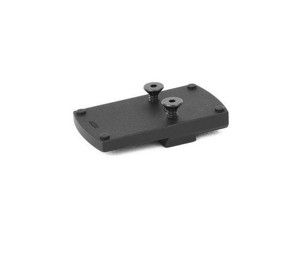 EGW RED DOT SIGHT MOUNT FOR SMITH AND WESSON SandW 1911 WITH FIXED SIGHTS FITS VORTEX VIPER / VENOM, BURRIS FASTFIRE AND DOCTER