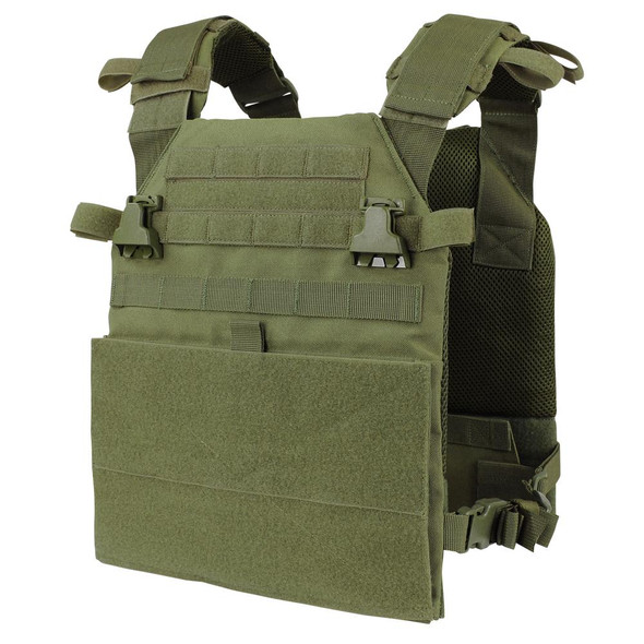 Condor Vanquish Plate Carrier 