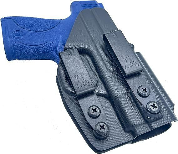 USATAC Artisan Series AIWB Kydex Holster | S&W M&P Shield
