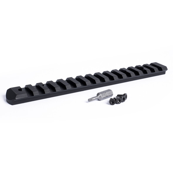 Hunter Series Tikka Picatinny Rail 0 MOA