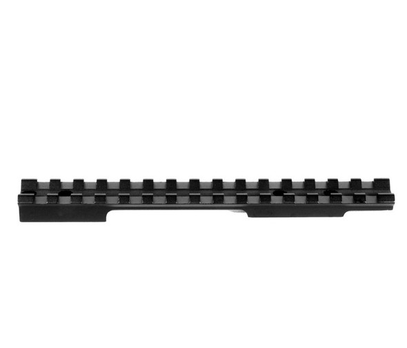 Remington 700, 722, 40x, Ultimate Muzzleloader Short Action Picatinny Rail Scope Mount 0 MOA