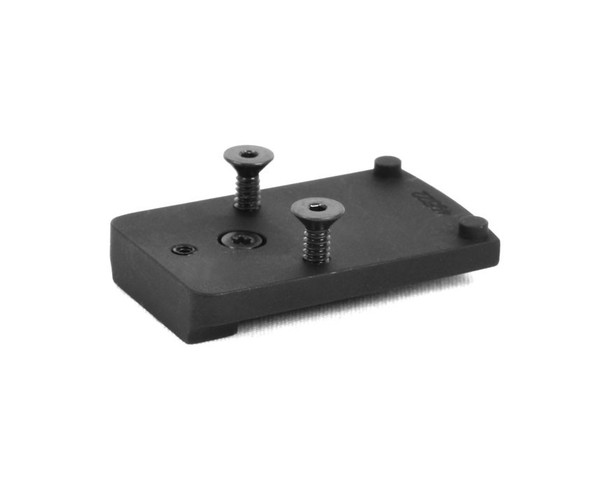 EGW Trijicon RMR / SRO, Holosun 407c / 507c Mount for Colt Gold Cup, Python, Anaconda