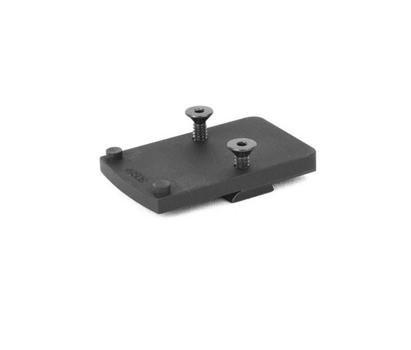 EGW Red Dot Sight Mount for Smith and Wesson (S&W) M&P (fits Trijicon RMR / SRO, Holosun 407c / 507c)