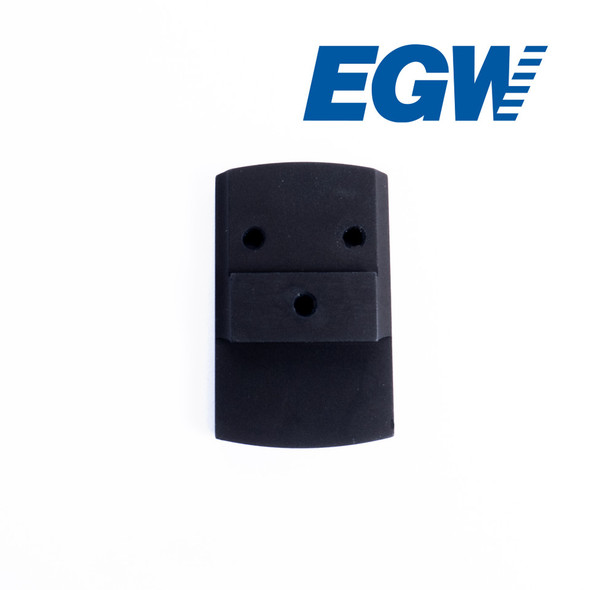 EGW Holosun K Series (fits Vortex Defender Series, Shield RMSC/RMS/SMS, Leupold DeltaPoint Pro) Mount for CZ Shadow 2