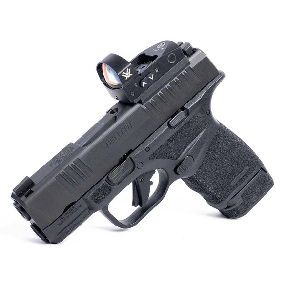 EGW Red Dot Sight Mount for Springfield Hellcat Optics Ready (fits Burris FastFire, Docter, Viridian RFX25)