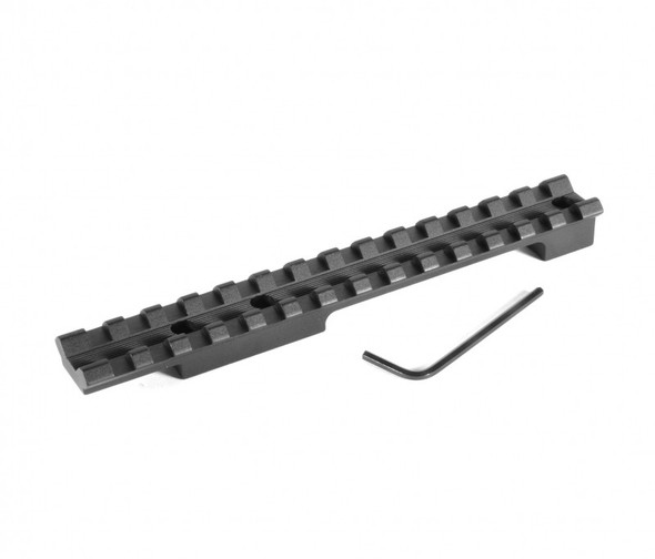 EGW Remington 660, 600 Mohawk Picatinny Rail 0 MOA