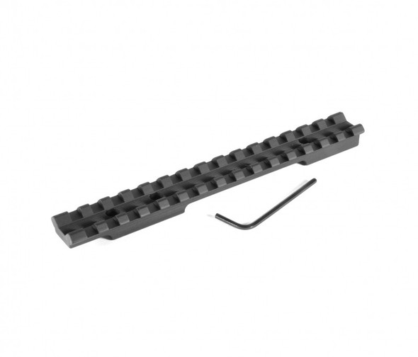 EGW Remington 788 Long Action Picatinny Rail 0 MOA