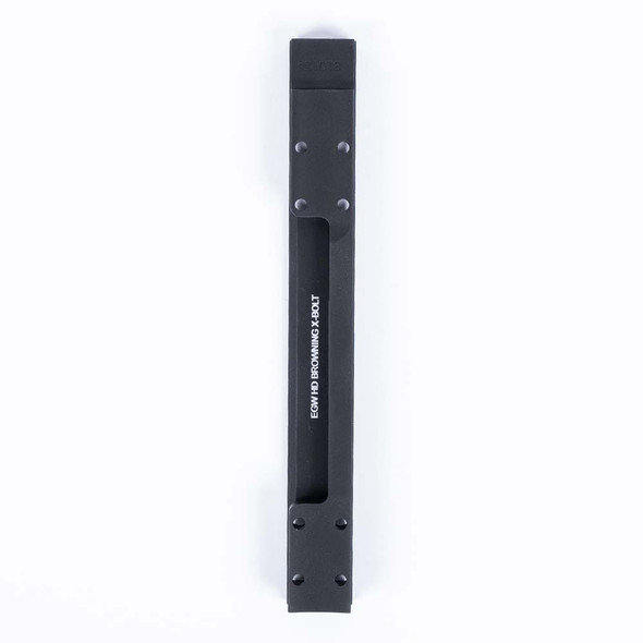 EGW HD Browning X-Bolt Magnum Action Picatinny Rail 0 MOA