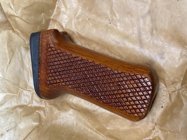 Polytech POLYTECH AK47 PISTOL GRIP DARK WOOD