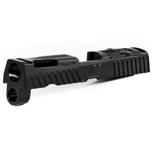 ZEV ZEV Z320 Xcarry Octane Slide With RMR Optic Cut, Dlc