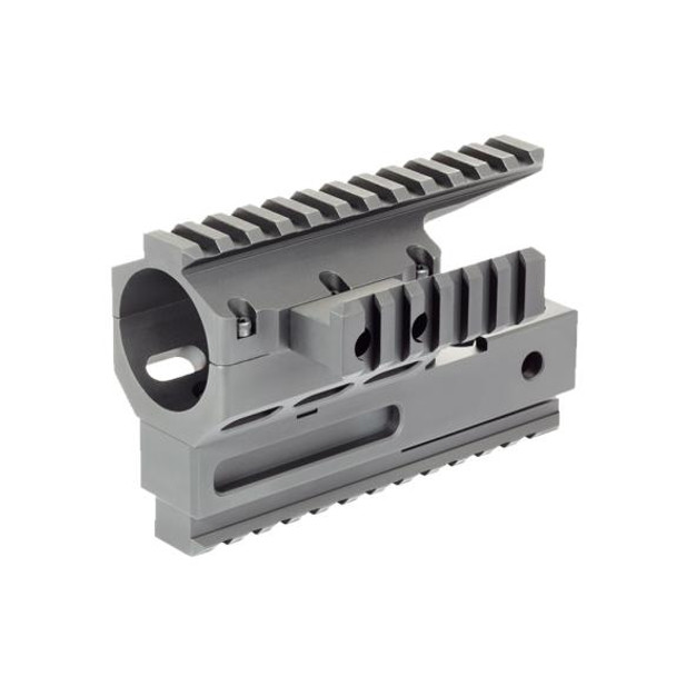 Badger Ordnance Badger Ordnance Imuns-C Integrated Mount Universal Night Sight - Covert For Ai - Covert Rifles, 1.5 Bore