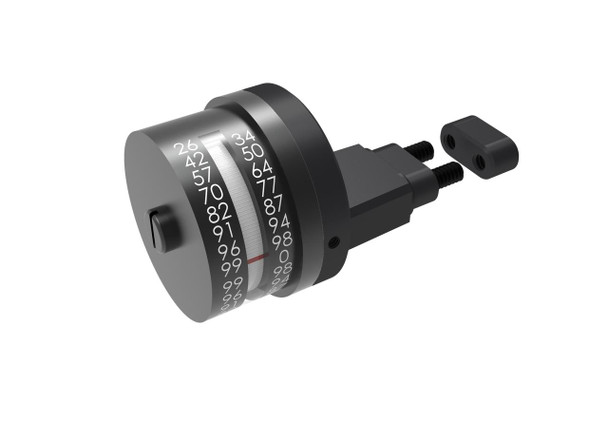 Badger Ordnance Badger Ordnance Condition One Angle Cosine Indicator ACI Kit - Black - Left Hand ACI