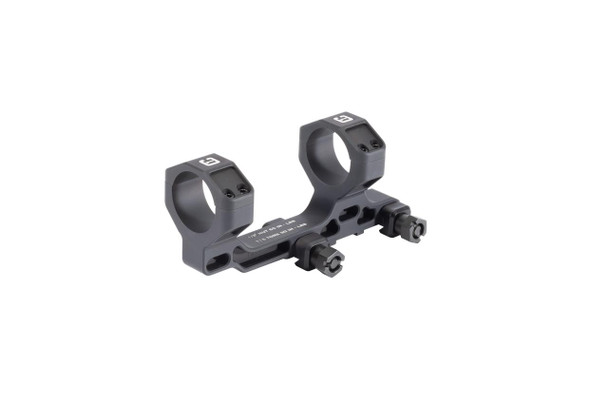 Badger Ordnance Badger Ordnance Condition One Modular Mount-30Mm 1.70 Lower 1/3Rd Height Black