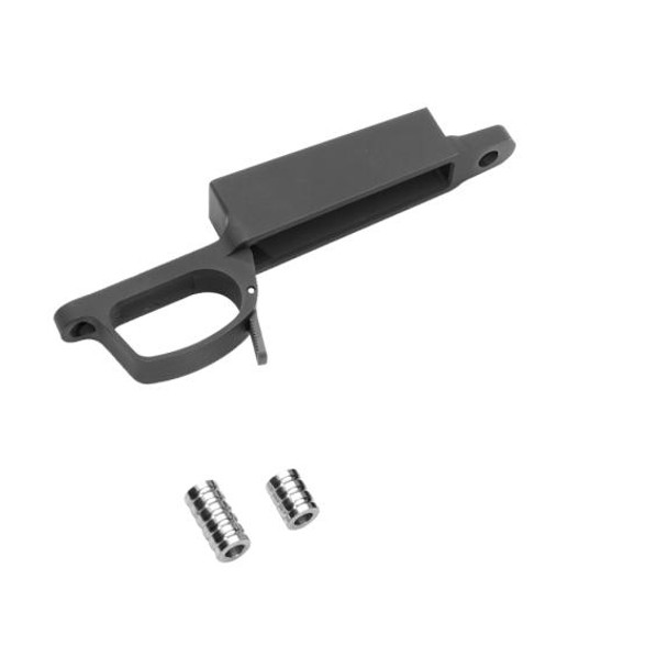 Badger Ordnance Badger Ordnance M5 Dbm Detachable Magazine Triggerguard - Long Action Cip Lapua Magnum Without Magazine