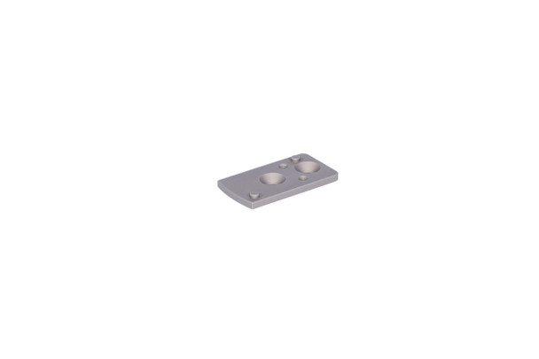 Badger Ordnance Badger Ordnance C1 12 OClock Top Optical Platform 12Top For ARC Only Tan - Delta Point Pro