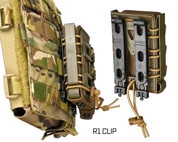 G-CODE RIFLE - Soft Shell Scorpion Magazine Carrier