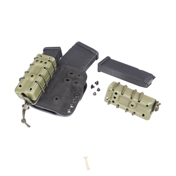 G-CODE HSP D3 Carrier 601 Single Rifle Magazine Carrier M-4 / M-16