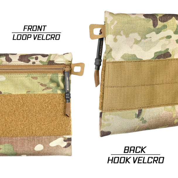 G-CODE SYNC Pouch - 10 x 7