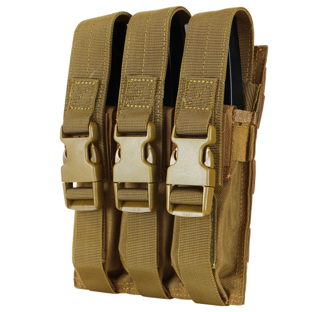 Triple MP5 Mag Pouch
