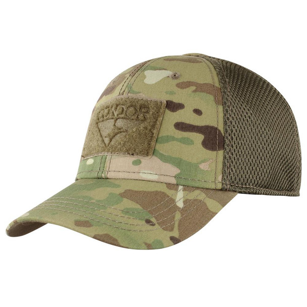 Condor Flex Tactical Mesh Cap - Multicam 