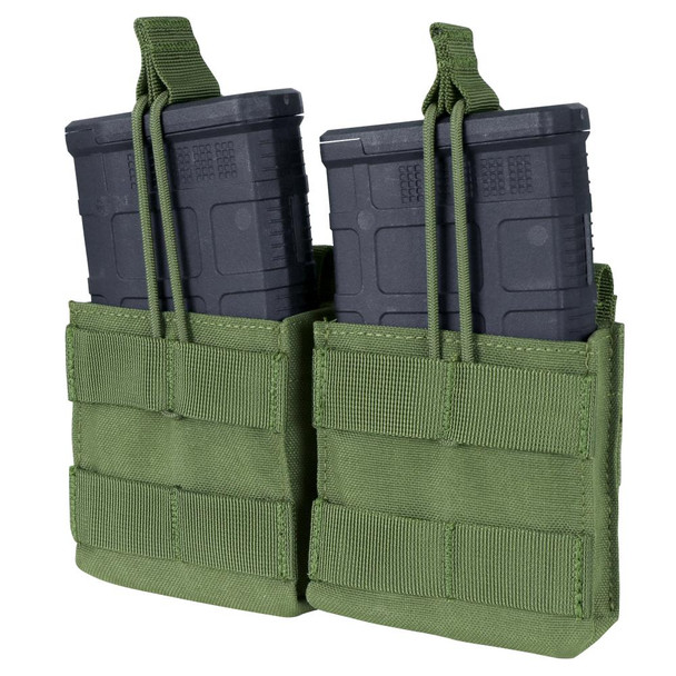 Condor Double M14 Open-Top Mag Pouch 
