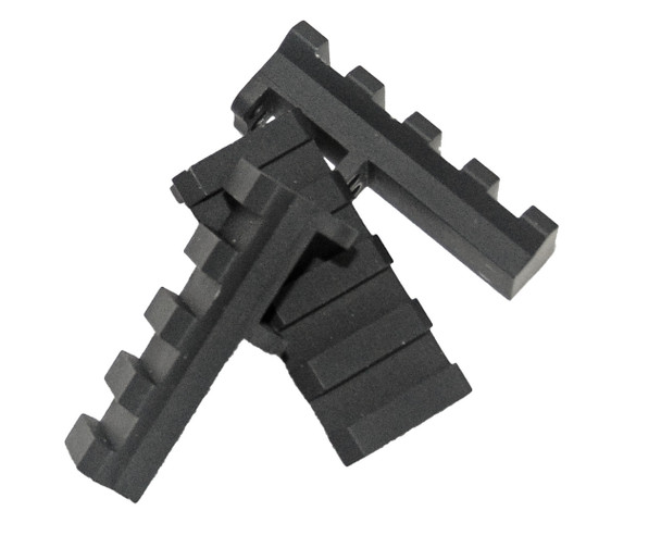 S7 Bipods MOSM Bravo 34mm dia. one piece scope mount