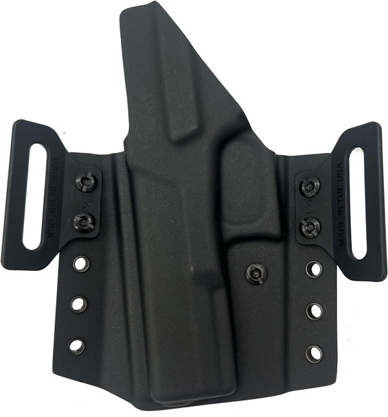 USATAC Artisan Series OWB Kydex Holster | Glock 17 & Glock 19