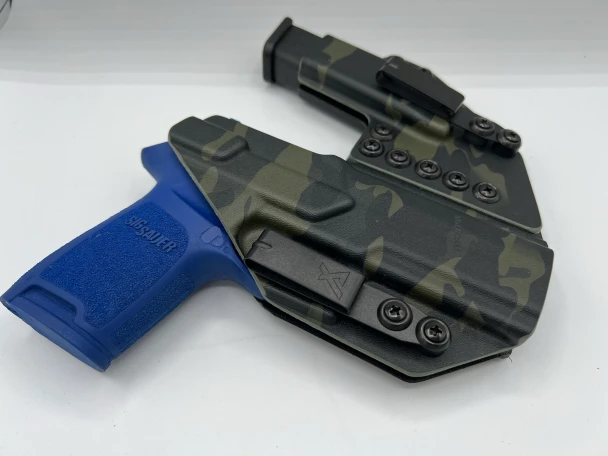 USATAC Artisan Series AIWB Sidecar Holster | Sig Sauer P320 & M18