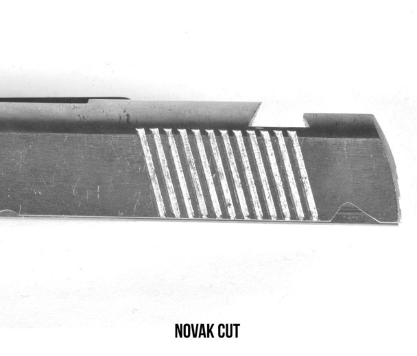 EGW Novak Sight Mount (fits Burris FastFire, Docter, Viridian RFX25)