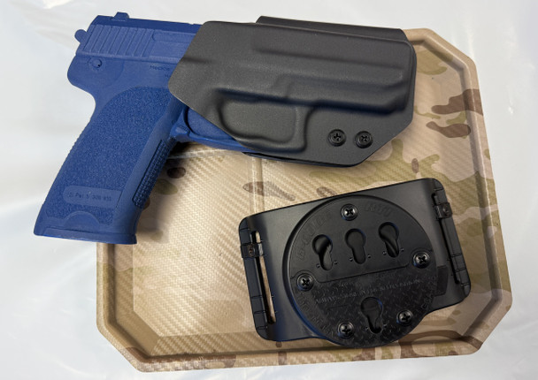 USATAC Artisan Series OWB Kydex Holster | HK USP 45 Compact