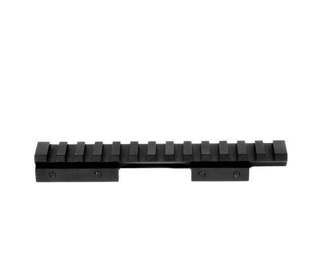 HD CZ 452, 453, 455, 511, 512 For 11mm Picatinny Rail 0 MOA