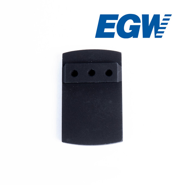 Holosun K Series (fits Vortex Defender Series, Shield RMSC/RMS/SMS, Leupold DeltaPoint Pro) Mount for GI 1911