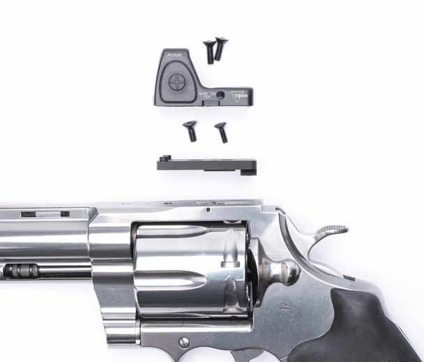EGW Red Dot Mount for Colt Anaconda 2020 and Newer (Trijicon RMR / SRO, Holosun 407c / 507c )