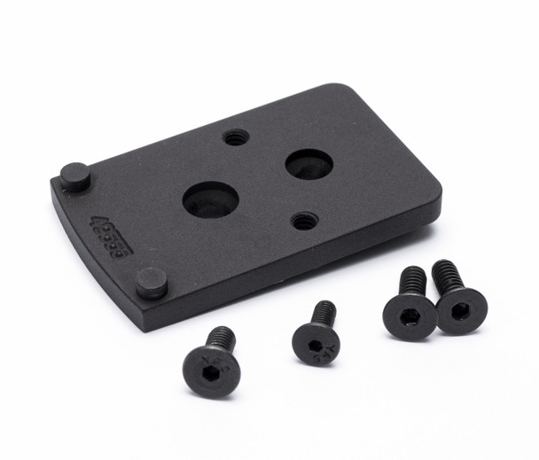 EGW Red Dot Mount for Colt Anaconda 2020 and Newer (Trijicon RMR / SRO, Holosun 407c / 507c )