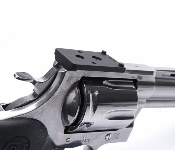 EGW Red Dot Mount for Colt Anaconda 2020 and Newer (Trijicon RMR / SRO, Holosun 407c / 507c )