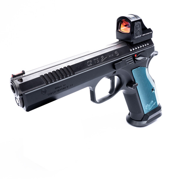 EGW Trijicon RMR / SRO, Holosun 407c / 507c Mount for CZ TS 2