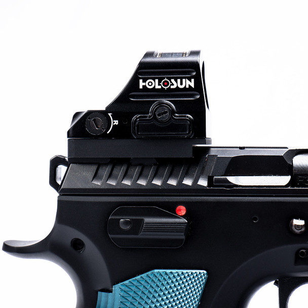 EGW Trijicon RMR / SRO, Holosun 407c / 507c Mount for CZ TS 2