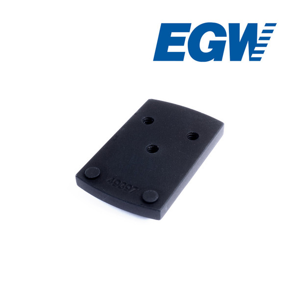 EGW Holosun K Series (fits Vortex Defender Series, Shield RMSC/RMS/SMS, Leupold DeltaPoint Pro) Mount for CZ Shadow 2
